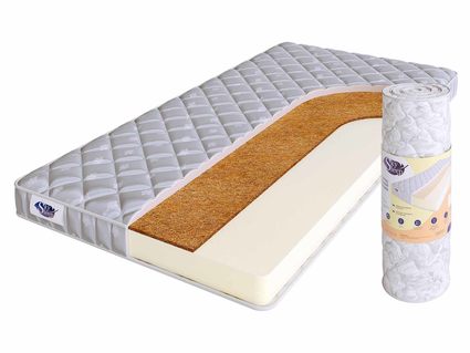 Матрас SkySleep Roller Econom 8 Cocos 70х160