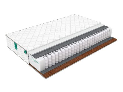 Матрас Sleeptek PremierBIG FoamCocos Lite 43