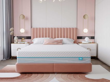 Матрас Промтекс-Ориент Soft 18 Standart Combi 1 80х140