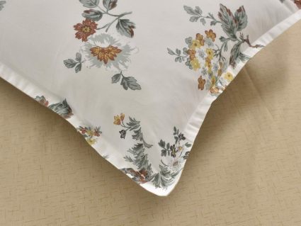 Комплект постельного белья Софи де Марко Шарли (беж) 1,5-спальный