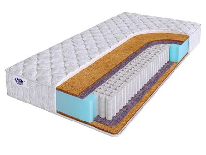 Матрас SkySleep Nature Forma Cocos S1000 200х200