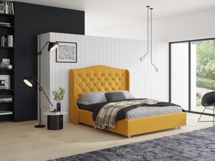 Кровать Димакс Сантана Кварц 140х200