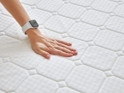 Матрас Базилик Фреш 28 мемо латекс 180х195