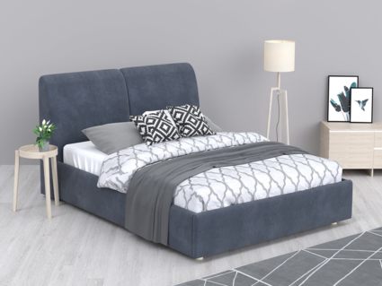 Кровать Арско Бекка Микрошеннил Frida 08 160х200