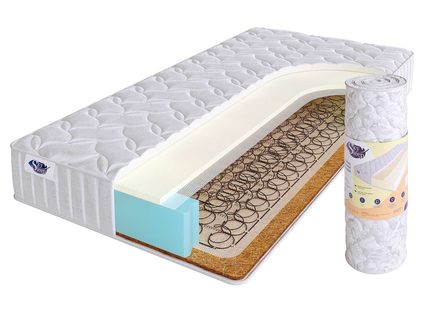 Матрас SkySleep Joy Vario BS 140х200