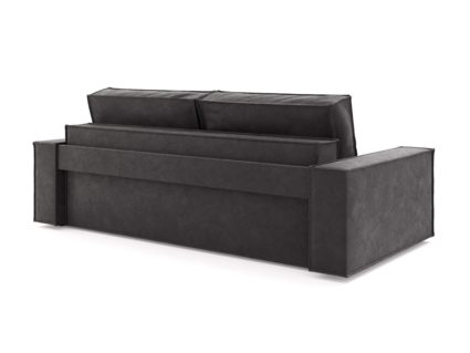 Диван Сонум Loft Кашемир графитовый