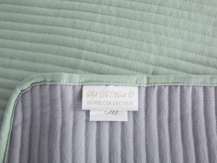 Покрывало Софи де Марко Жаклин (зеленое) 160х220