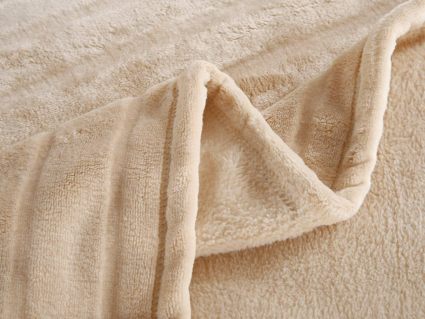 Плед Софи де Марко Калипсо (крем) 160х220