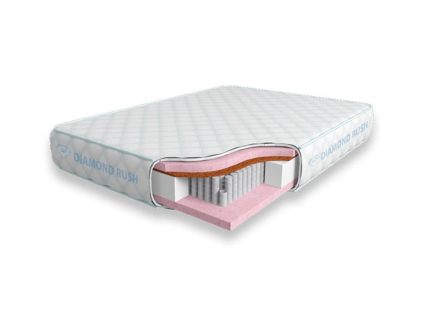 Матрас Diamond Rush Ergo Lux 1440DR 200х190