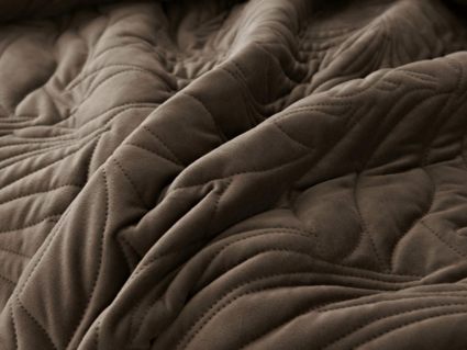 Покрывало Софи де Марко Глория (кофе) 160х220