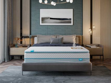 Наматрасник Промтекс-Ориент Cocos 2 70х200