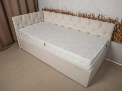 Кровать Димакс Бриони Опал с подъемным механизмом