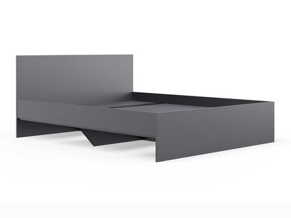 Кровать Сонум Mariana Графит