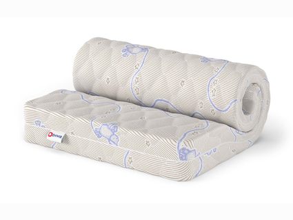 Матрас Denwir BABY SPRING MIDDLE SOFT 16 60х120