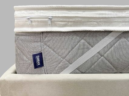 Наматрасник Димакс Искусственный латекс 3 см 80х190