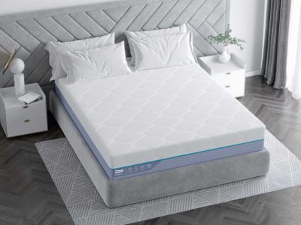 Матрас Промтекс-Ориент Monolit Corso Eco 18 200х200