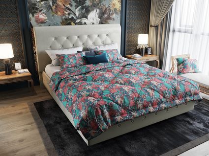 Кровать Димакс Андрия Агат с подъемным механизмом 180х200