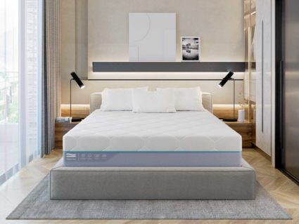 Матрас Промтекс-Ориент Monolit Combi Eco 20 75х185