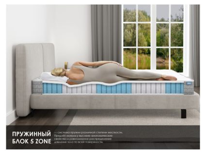 Матрас Димакс ОК Софт Хард 140х190