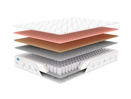 Матрас Димакс Оптима О-Хард массаж 140х180