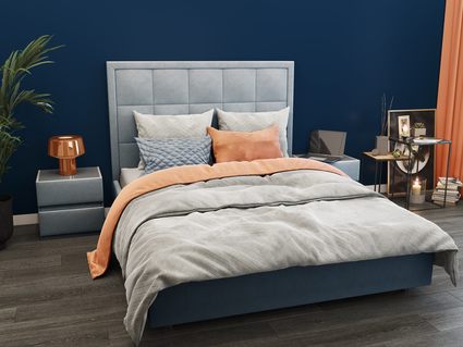 Кровать Димакс Испаньола Нуар 120х190