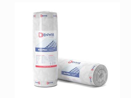 Матрас Denwir EXTRA MIDDLE FIVE SOFT S1000 60х195
