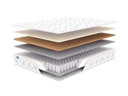 Матрас Димакс Оптима О-Латекс хард 60х120