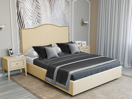 Кровать Димакс Сальвадор Альбус 140х200