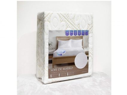 Наматрасник Софи де Марко Эвкалипт 140х200