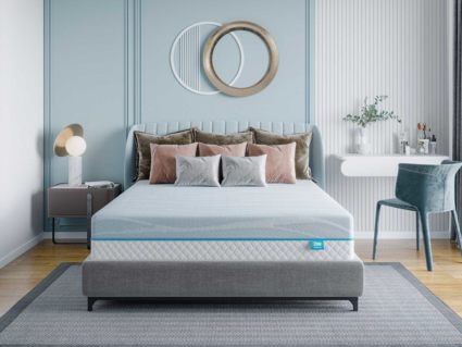 Матрас Промтекс-Ориент Soft 18 Standart Combi 1 80х140