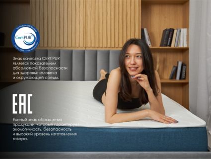 Матрас Димакс Практик Мемо в16 90х190