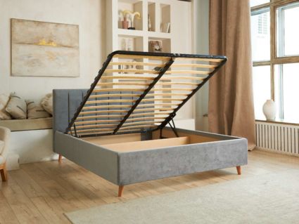 Кровать Димакс Амадора Агат с подъемным механизмом 200х190