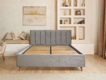 Кровать Димакс Амадора Крем 160х200