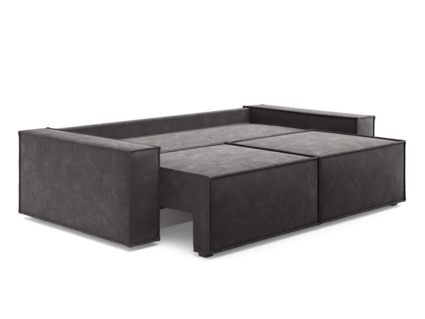 Диван Сонум Loft Рогожка деним