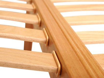 Основание Консул из бука с врезными ламелями 90х190