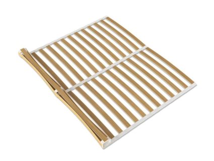 Кровать Sontelle Style Lixano Luxa Almond 160х190