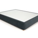 Кровать Mr.Mattress Flip Box велюр Grey (с подъемным механизмом) 140х190