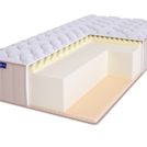 Матрас BeautyRoll Roll Foam 21 Massage Latex LUX 160х200