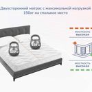 Матрас Димакс Relmas Twin Cocos S1000 150х190