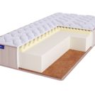 Матрас BeautyRoll Roll Foam 14 Massage Cocos LUX 160х200