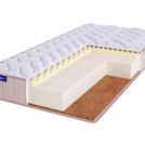 Матрас BeautyRoll Roll Foam 10 Massage Cocos LUX 160х200
