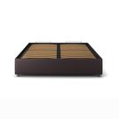 Кровать Sleeptek Premier 3 Экокожа Brown 140х190