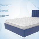 Наматрасник Димакс Balance foam 3 см 180х200